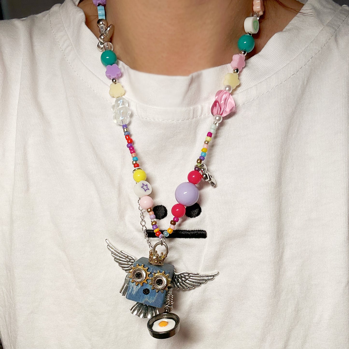 Kawaii Style Necklace,Y2k Fashion