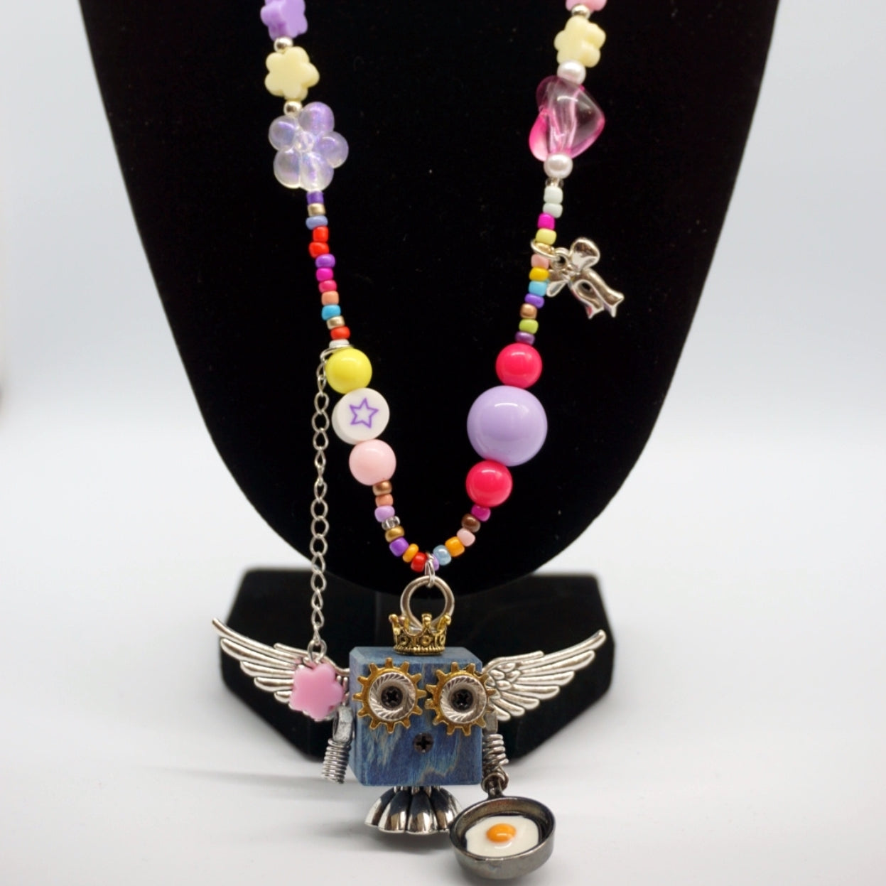 Kawaii Style Necklace,Y2k Fashion